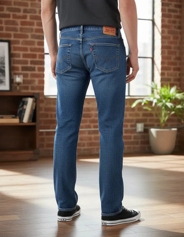 CALÇA MASCULINA 514® STRAIGHT LEVI´S® ORIGINAL 005141769