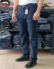 CALÇA MASCULINA 505 REGULAR ESCURA LEVI'S ORIGINAL 005050216