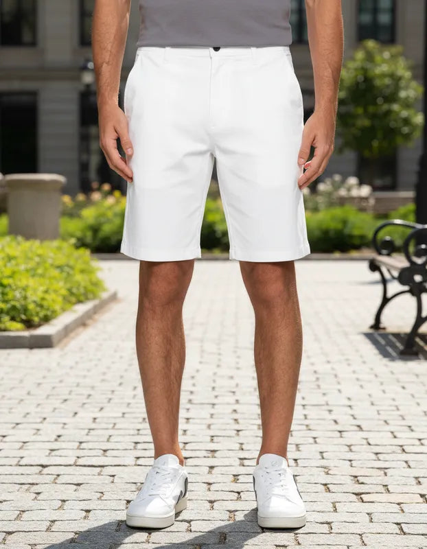 BERMUDA ARAMIS ESPORTE FINO BRANCA ESSENCIAL ORIGINAL BE.13.0073129