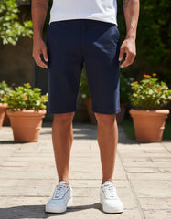 BERMUDA MASCULINA ESPORTE FINO/SOCIAL MARINHO ARAMIS ORIGINAL BE.13.007201038