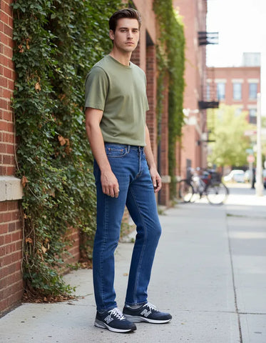 CALÇA MASCULINA SLIM LEVI´S® 511® ORIGINAL 45115848