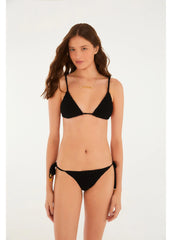 BIQUINI FEMININO LACINHO LISO TEXTURA FARM ORIGINAL  368382