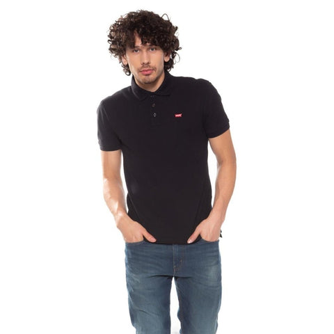 POLO MASCULINA PRETA LEVI'S ORIGINAL LB0030010