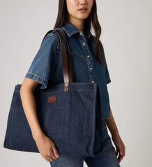 BOLSA TOTE BAG  HERITAGE ALL DAY LEVI´S® ORIGINAL 005D70003