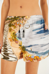 SHORT FEMININO COPACABANA FARM ORIGINAL 356929 F