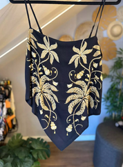 REGATA FEMININO OURINHO TROPICAL FARM ORIGINAL 356673