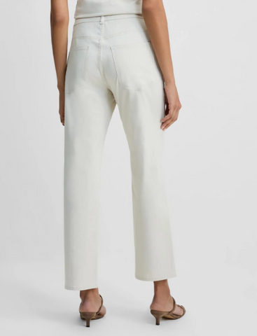 CALCA FEMININA RETA NERVURA SHOULDER ORIGINAL 012523779001