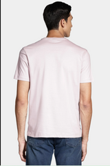 CAMISETA BASICA ROSA PASTEL ARAMIS CS.12.0537630