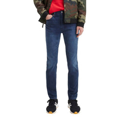 CALÇA MASCULINA 512™ SLIM TAPER STRETCH ESCURA LEVI'S ORIGINAL 288330475
