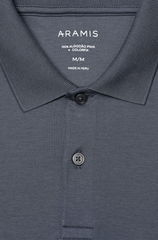 POLO MASCULINA PIMA INTERLOCK NOITE ARAMIS ORIGINAL PO.10.0249720