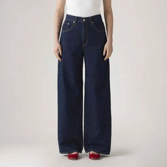CALÇA FEMININA CINCH BAGGY JEANS LEVI'S ORIGINAL 001UP0016