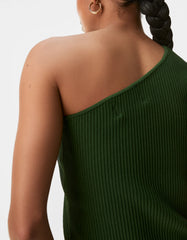 BLUSA FEMININA TRICOT OMBRO UNICO 360  SHOULDER ORIGINAL 012614381004