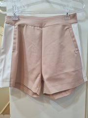 SHORTS FEMININO BICOLLOR ROSA NUDE GATABAKANA ORIGINAL 8501139712.004.00001