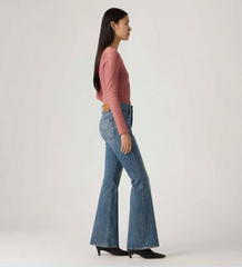CALÇA 726 HIGH RISE FLARE LEVI'S ORIGINAL A34100168