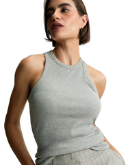 REGATA FEMININA NADADOR 360 CINZA  SHOULDER ORIGIGNAL 011135300016