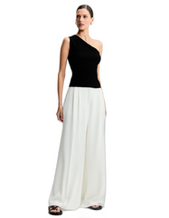 BLUSA FEMININA TRICOT OMBRO UNICO 360 SHOULDER ORIGINAL 012514319006