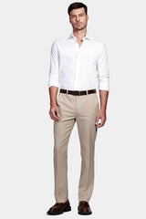 CAMISA MASCULINA SLIM TRIC STRETCH  BRANCO ARAMIS ORIGINAL ML.02.0676001