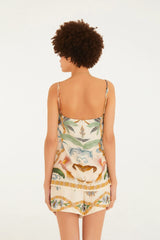 REGATA FEMININA JARDIM REAL FARM ORIGINAL 373830