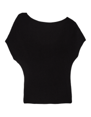BLUSA FEMININA TRICOT ASSIMETRICA SHOULDER ORIGINAL 241313900