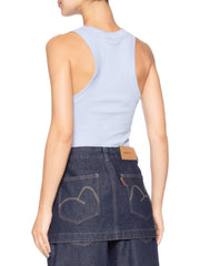 REGATA FEMININA CROPPED BORDADA TUCANO FARM ORIGINAL 359549 FARM