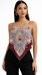 REGATA FEMININA LENCO ARABESQUE FARM ORIGINAL 356053