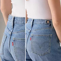 CALÇA FEMININA CINCH BARREL JEANS LEVI´S  ORIGINAL  003V50002