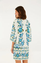 VESTIDO FEMININO SHIRT BIG LAURA FARM ORIGINAL 352277