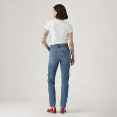CALÇA FEMININA WEGGIE SLIM LEVI´S®  ORIGINAL 003NE0003