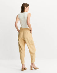 CALÇA FEMININA CARROT CARGO SHOULDER ORIGINAL 012510839004