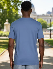 CAMISETA MASCULINA INTERLOCK PIMA ATLANTICO ARAMIS ORIGINAL CS.12.0491658