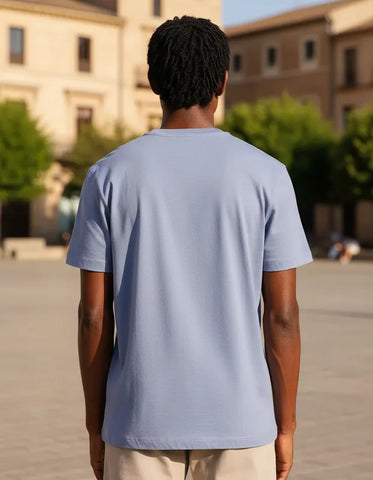 CAMISETA MASCULINA BASICA ALUMINIO ARAMIS ORIGINAL CS.12.0045537