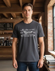 CAMISETA MASCULINA TWO HORSES PRETA LEVI´S® ORIGINAL LB0013232