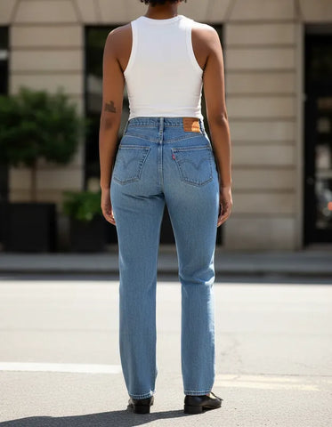 CALÇA FEMININA 501® CURVE LEVI'S ORIGINAL 0036A0002