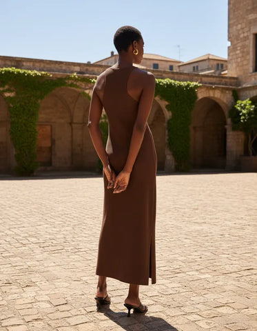 VESTIDO FEMININO NADADOR TEXTURA 360 ORIGINAL SHOULDER 012423260001