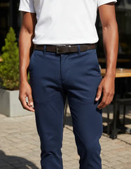 CALCA MASCULINA ESPORTE FINO CLASSICA MARINHO ARAMIS ORIGINAL CL.35.0081010