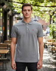 POLO MASCULINA MESCLA HM LEVI´S® ORIGINAL LB0030007