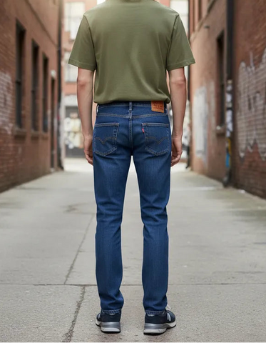 CALÇA MASCULINA SLIM LEVI´S® 511® ORIGINAL 45115848