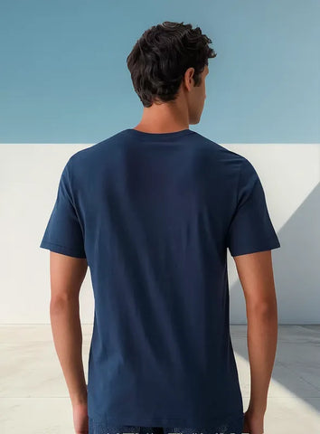 CAMISETA  MARINHO BATWING LEVIS LB0010026