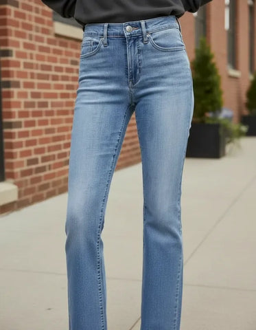 CALÇA FEMININA 315 HYPERSOFT MEDIA BOOTCUT LEVI"S ORIGINAL 196320076