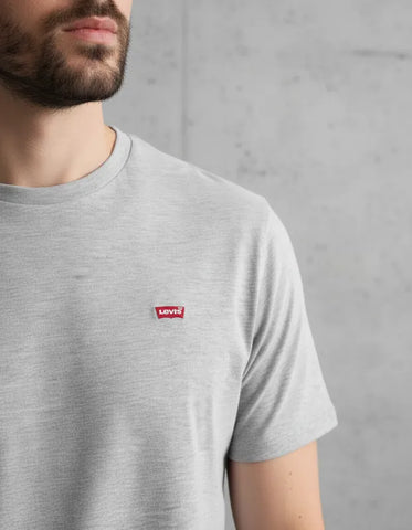 CAMISETA MASCULINA MESCLA MINI LOGO LEVI'S ORIGINAL LB0020011