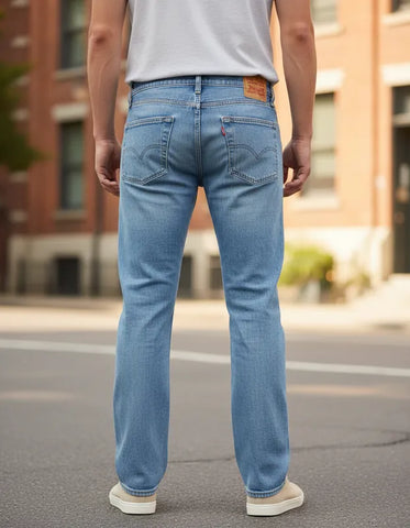 CALÇA MASCULINA 505 LEVI'S® REGULAR CLARA ORIGINAL 005052854