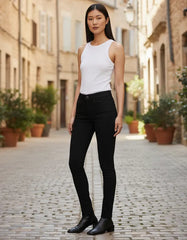 CALÇA FEMININA 311 SHAPING SKINNY PRETA LEVI´S® ORIGINAL 196260513