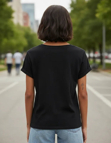 CAMISETA FEMININA MARGOT PRETA LEVI´S® ORIGINAL A72470017