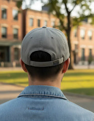 BONÉ LEVIS SAN FRANCISCO CINZA LBA001222