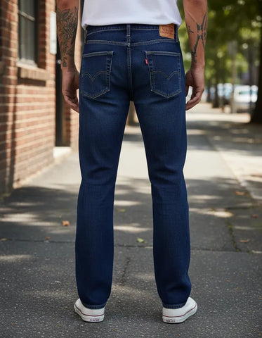 CALÇA MASCULINA 514® STRAIGHT LEVI´S® ORIGINAL 005141964