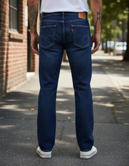 CALÇA MASCULINA 514® STRAIGHT LEVI´S® ORIGINAL 005141964