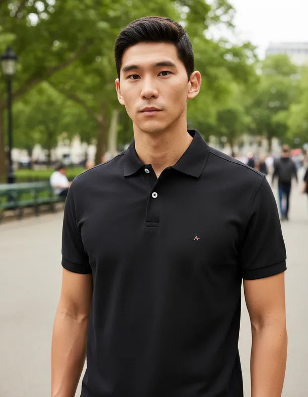 POLO MASCULINA PIQUET ESSENCIAL ARAMIS ORIGINAL PO.10.0278007