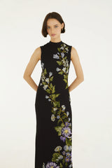 VESTIDO FEMININO MIDI JULIETA FARM ORIGINAL 361712