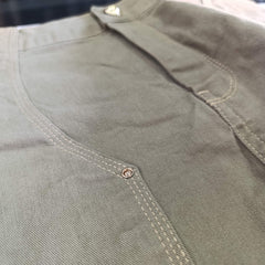 SAIA FEMININA SARJA CASPER DARK OLIVE GATABAKANA ORIGINAL 38928