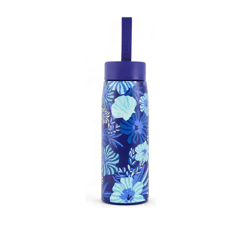 GARRAFA FARM QUE SEDE 500ML PRAIA RJ HIB FARM ORIGINAL 78336773